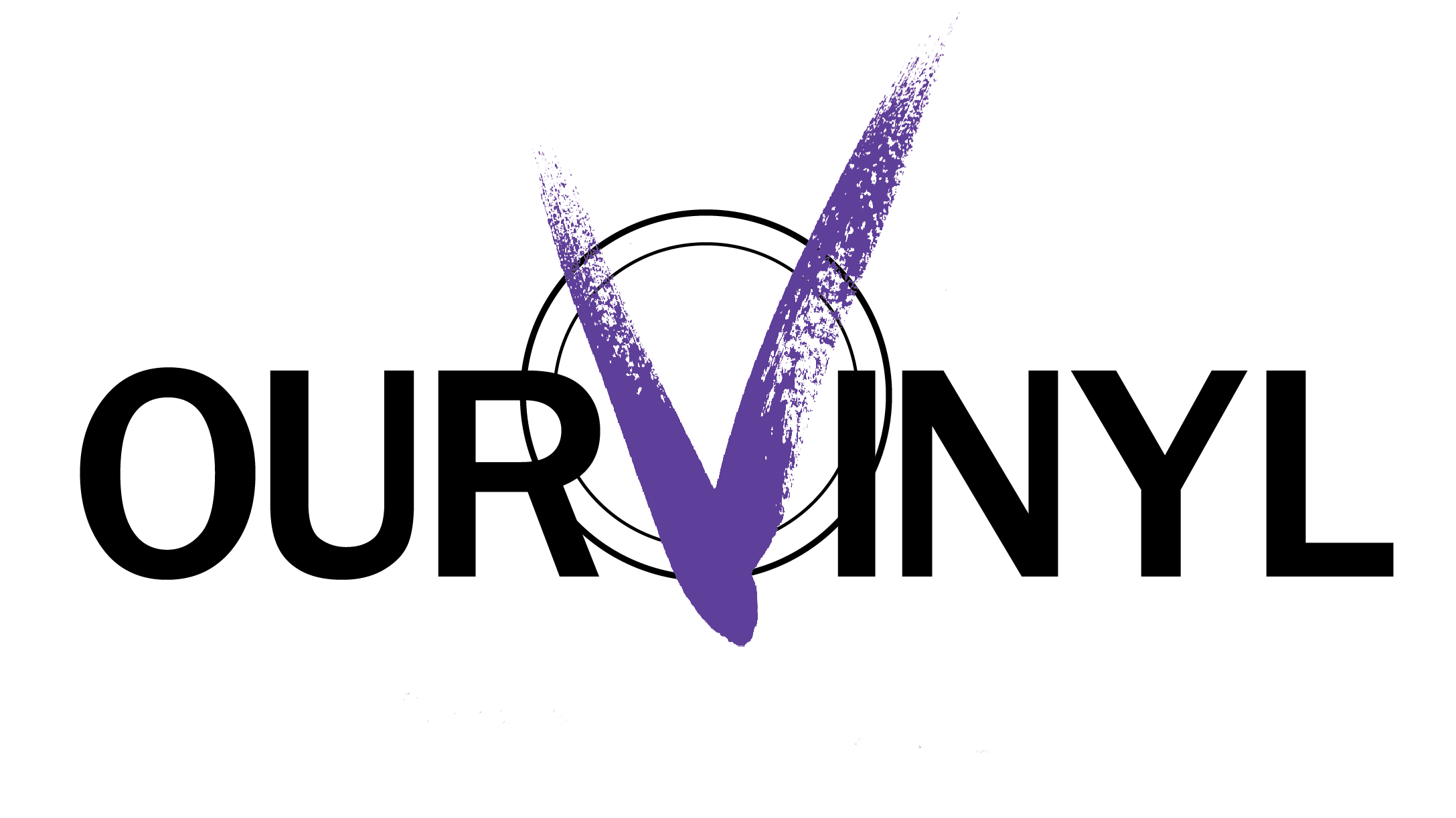 Our Vinyl Logo